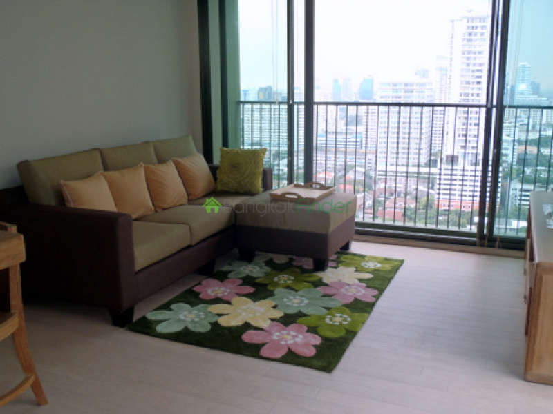 Thonglor, Bangkok, Thailand, 2 Bedrooms Bedrooms, ,1 BathroomBathrooms,Condo,For Sale,Noble Solo,5228